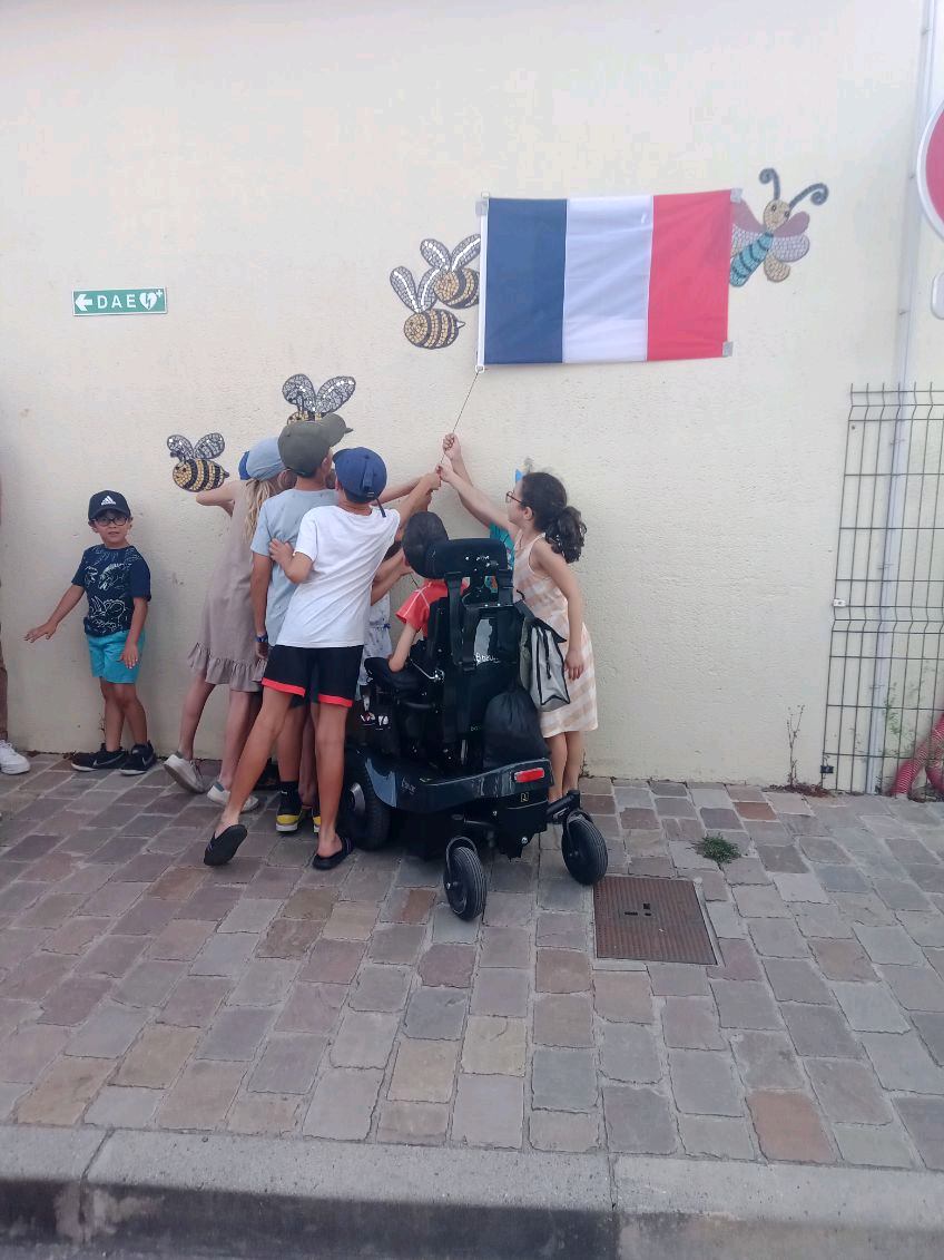 inauguration Mosaïque 2