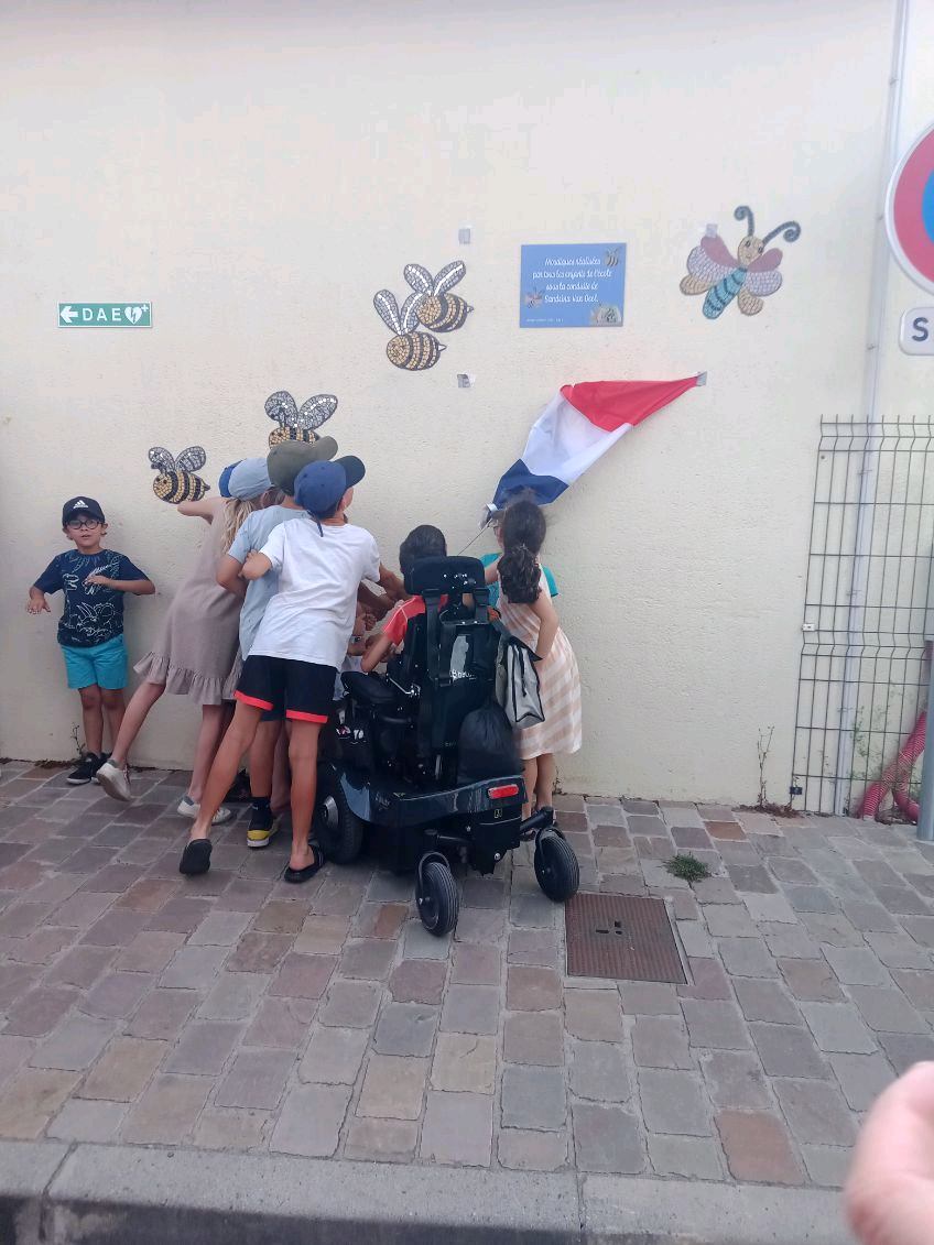 inauguration Mosaïque 3