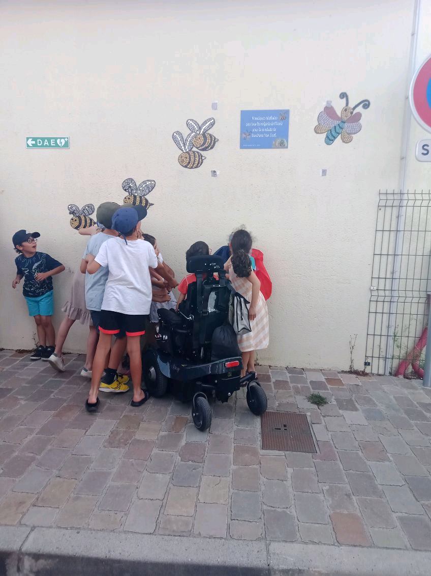 inauguration Mosaïque 4